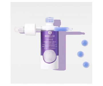 BasicLab Cosmetology Firming serum z 0,7 % bakrovimi peptidi, PDRN in prokolagen-peptidi