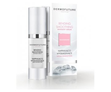 DermoFuture Smoothing serum za gladko in napeto kožo