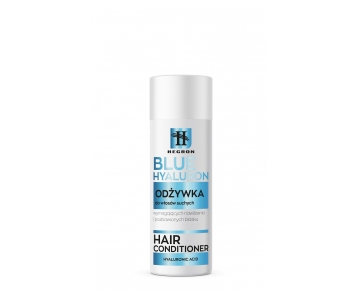 Blue Hyaluron šampon in balzam za suhe lase (Balzam s hialuronsko kislino za suhe lase)