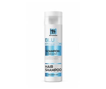 Blue Hyaluron šampon in balzam za suhe lase