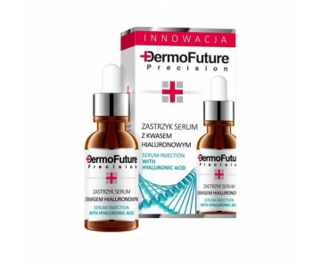 DermoFuture Precision serum z 2 % hialuronsko kislino