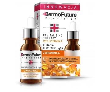 DermoFuture Precision serum z vitaminom A