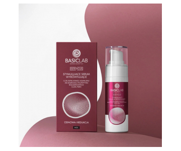 BasicLab Dermocosmetics Stimulating Balancing Adapinoid PDRN serum