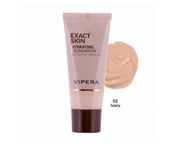 Vipera Exact Skin Hydrating tekoči puder