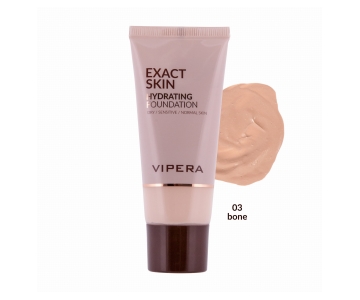 Vipera Exact Skin Hydrating tekoči puder