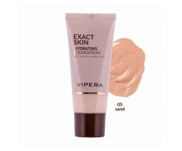 Vipera Exact Skin Hydrating tekoči puder