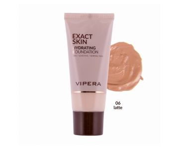 Vipera Exact Skin Hydrating tekoči puder