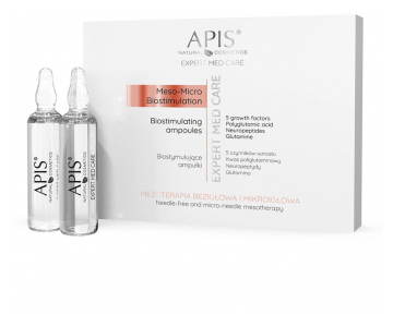 Expert Med Care Meso-Micro Biostimulation tretma v ampulah