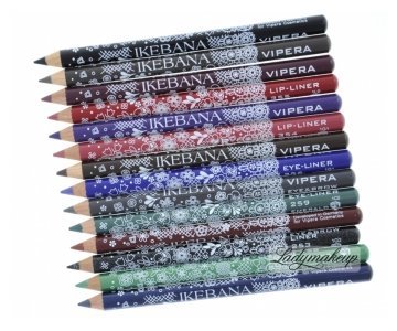 Vipera Lip Pencil Ikebana svinčnik za ustnice