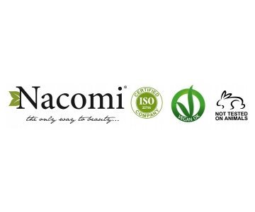 Nacomi White Kaolin Clay bela glina za suho in občutljivo kožo