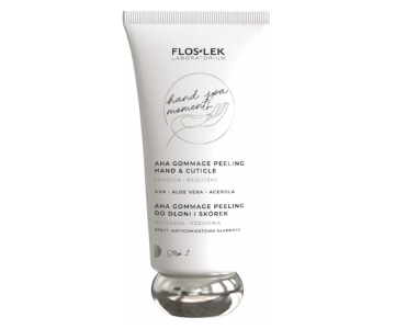 Hand Spa Moments AHA gommage piling za roke in obnohtno kožico