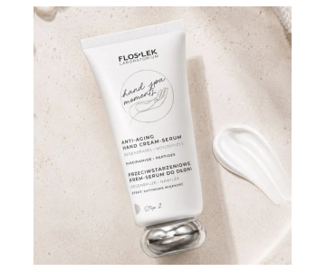 Hand Spa Moments Anti-Aging kremni serum za roke
