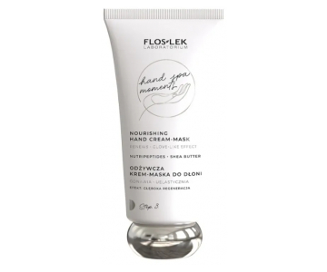 Hand Spa Moments bogata hranilna kremna maska za roke