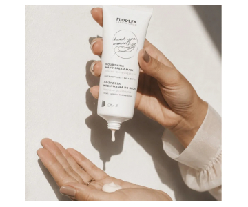 Hand Spa Moments bogata hranilna kremna maska za roke