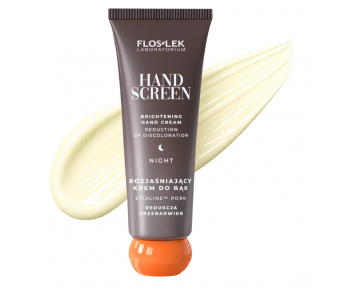 Hand Screen Brightening nočna krema za roke