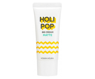 Holika Holika Holi Pop BB Cream Matte SPF30 PA++ za mešano in mastno kožo