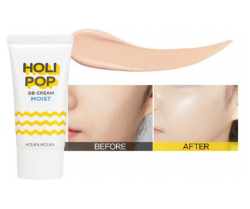 Holika Holika Holi Pop BB Cream Moist SPF30 PA++ za normalno do suho kožo
