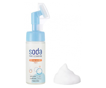 Holika Holika Soda Pore Cleansing Bubble Foam pena za umivanje obraza