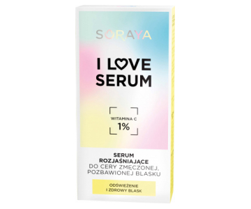 I Love Serum Brightening serum z vitaminom C