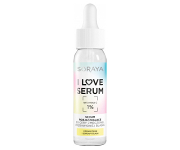 I Love Serum Brightening serum z vitaminom C