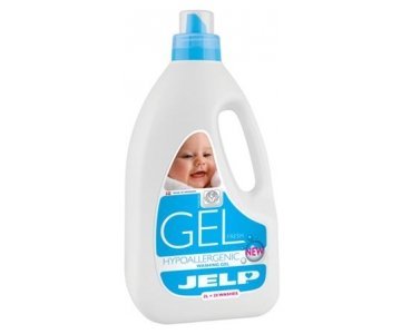 Jelp Fresh gel za pranje belega perila