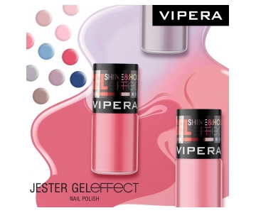 Vipera Jester lak za nohte Gel Effect