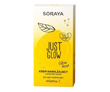 Soraya Just Glow darilni paket