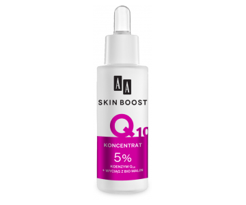 Skin Boost Q10 serum 5 % koncentrat s koencimom Q10