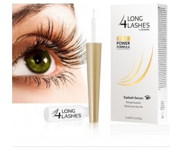 Long4Lashes FX5 Booster serum za trepalnice in obrvi (Long4Lashes serum za rast trepalnic)
