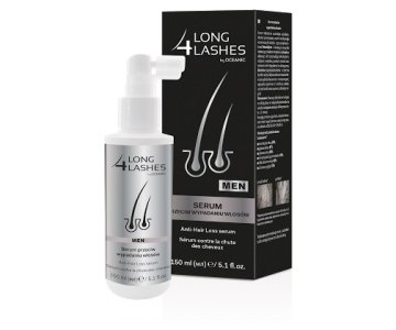 Long4Lashes MEN serum za boljšo rast las