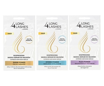 Long4Lashes Express maska za lase