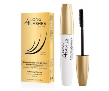 Long4Lashes Enhancing negovalna maskara za poudarjene trepalnice