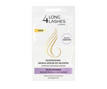 Long4Lashes Express maska za lase