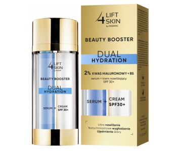 Lift4Skin Beauty Booster Dual serum in SPF 30