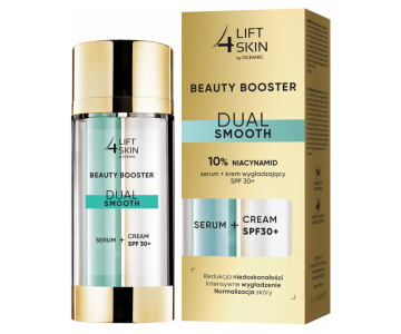 Lift4Skin Beauty Booster Dual serum in SPF 30