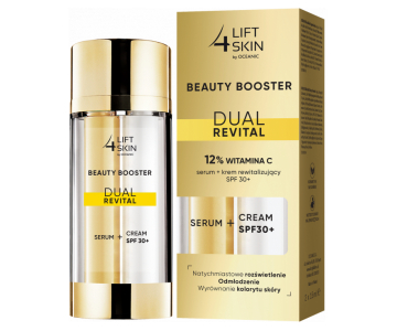 Lift4Skin Beauty Booster Dual serum in SPF 30
