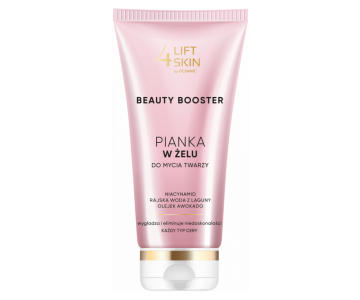 Lift4Skin Beauty Booster Niacinamide pena za umivanje obraza