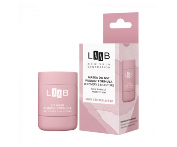 LAAB Centella B12 Recovery & Moisture maska za ustnice