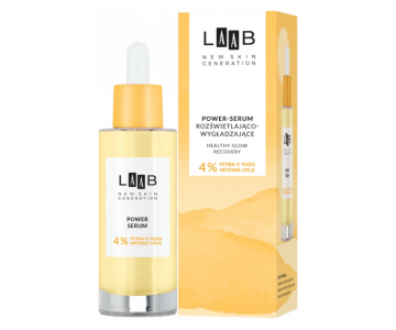 LAAB Brightening Tetra-C Yuzu Healthy Glow Illuminating serum