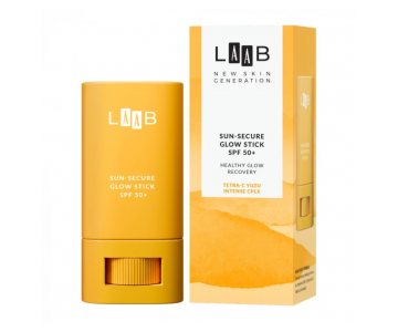 LAAB Brightening Tetra-C Yuzu Intense CPLX Sun-Secure Glow Stick SPF 50