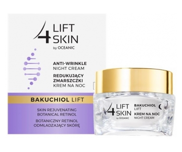 Lift4Skin Bakuchiol intenzivna lifting krema