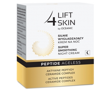 Lift4Skin Peptide Ageless krema za vrhunsko učvrstitev