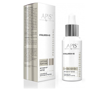 Lifting Peptide SNAP-8 Hyaluron 4D serum s peptidi in hialuronsko kislino