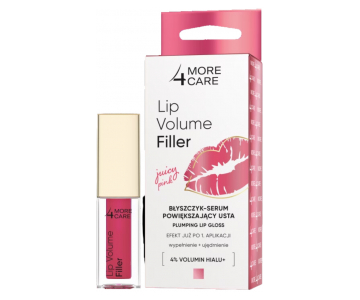 More4Care Lip Volume Filler serum za ustnice