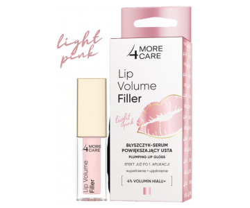More4Care Lip Volume Filler serum za ustnice