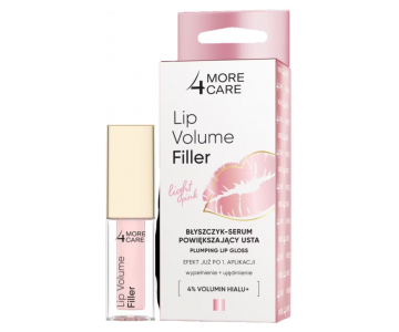 More4Care Lip Volume Filler serum za ustnice