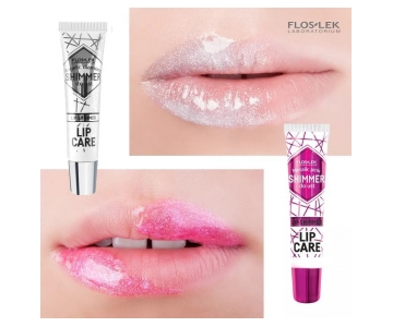 FlosLek Lip Shimmer - neverjeten sijaj za ustnice 
