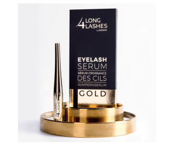 Long4Lashes GOLD serum za rast trepalnic