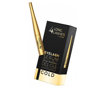 Long4Lashes GOLD serum za rast trepalnic (Serum za trepalnice Long4Lashes)