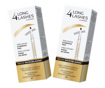 Long4Lashes Brow Microblading svinčnik za obrvi Precision Pen